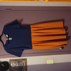 Lularoe Amelia Dress